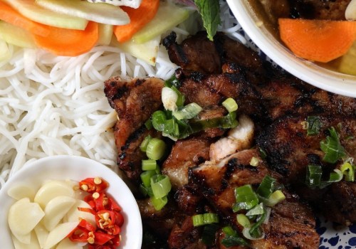 How Vietnamese Food Establishments in King County Washington Handle High-Volume Waste