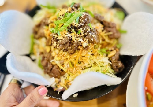 The Best Vietnamese Cuisine Delivery Services in King County, Washington