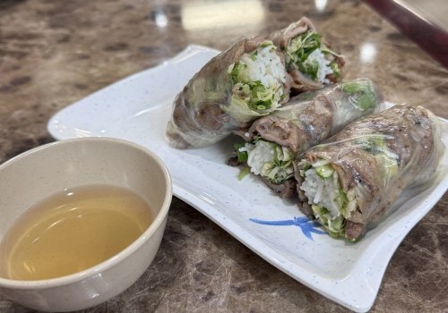 The Cultural Delights of Vietnamese Cuisine in King County, Washington