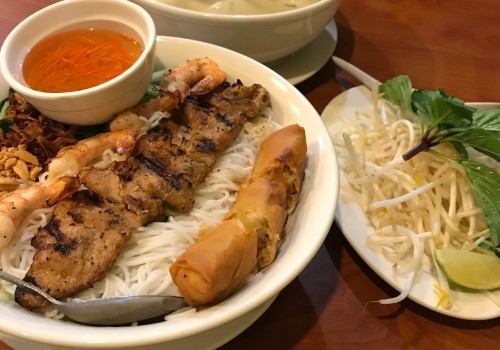Spice Up Your Taste Buds: Must-Try Spicy Dishes at Vietnamese Restaurants in King County, Washington