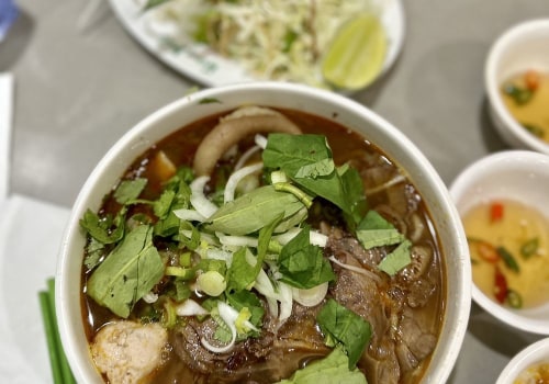 The Evolution of Vietnamese Cuisine in King County, Washington