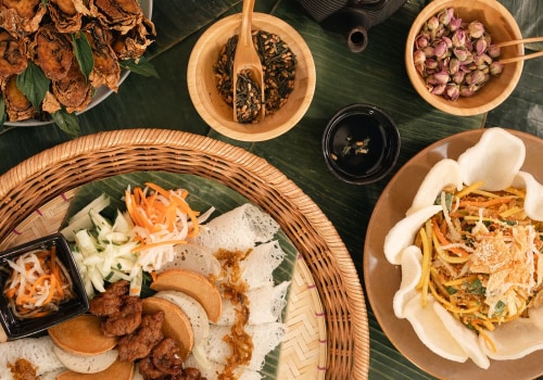 The Growing Demand for Vegetarian and Vegan Options at Vietnamese Restaurants in King County, Washington